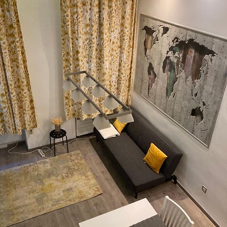 Palatoni Flat In Budapest City Center Apartman Kültér fotó