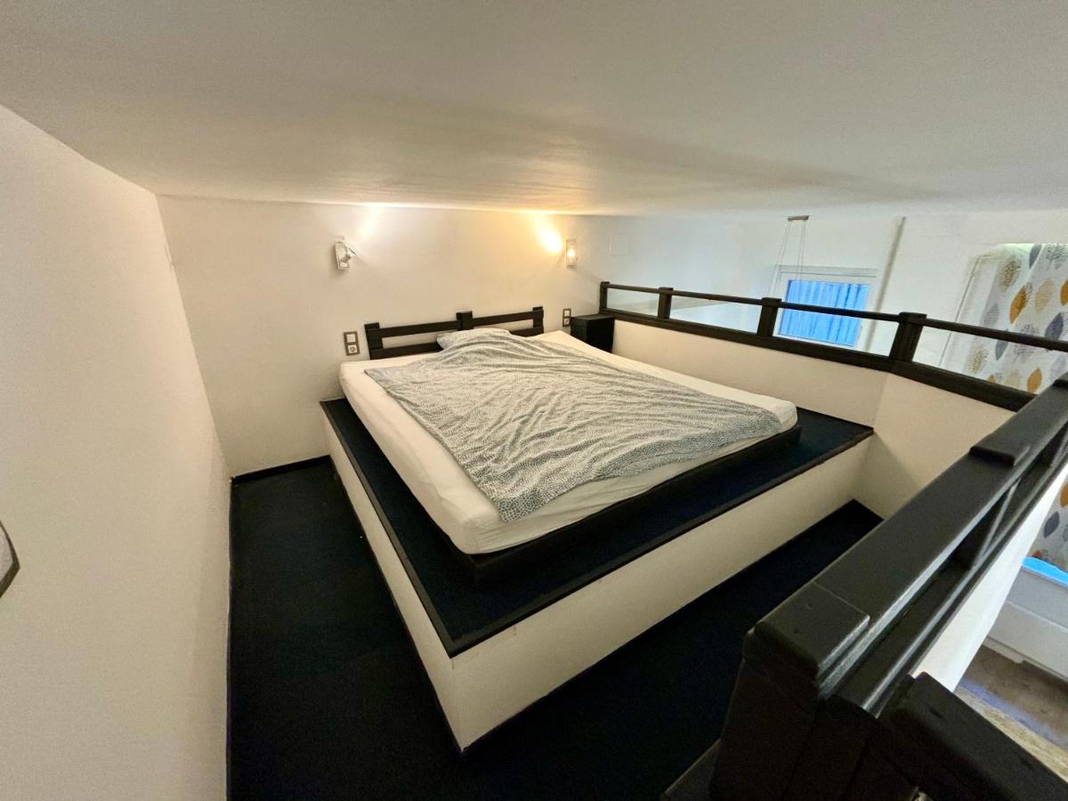 Palatoni Flat In Budapest City Center Apartman Kültér fotó