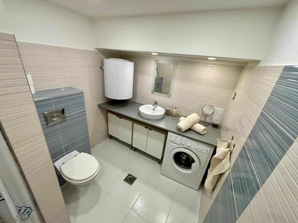 Palatoni Flat In Budapest City Center Apartman Kültér fotó