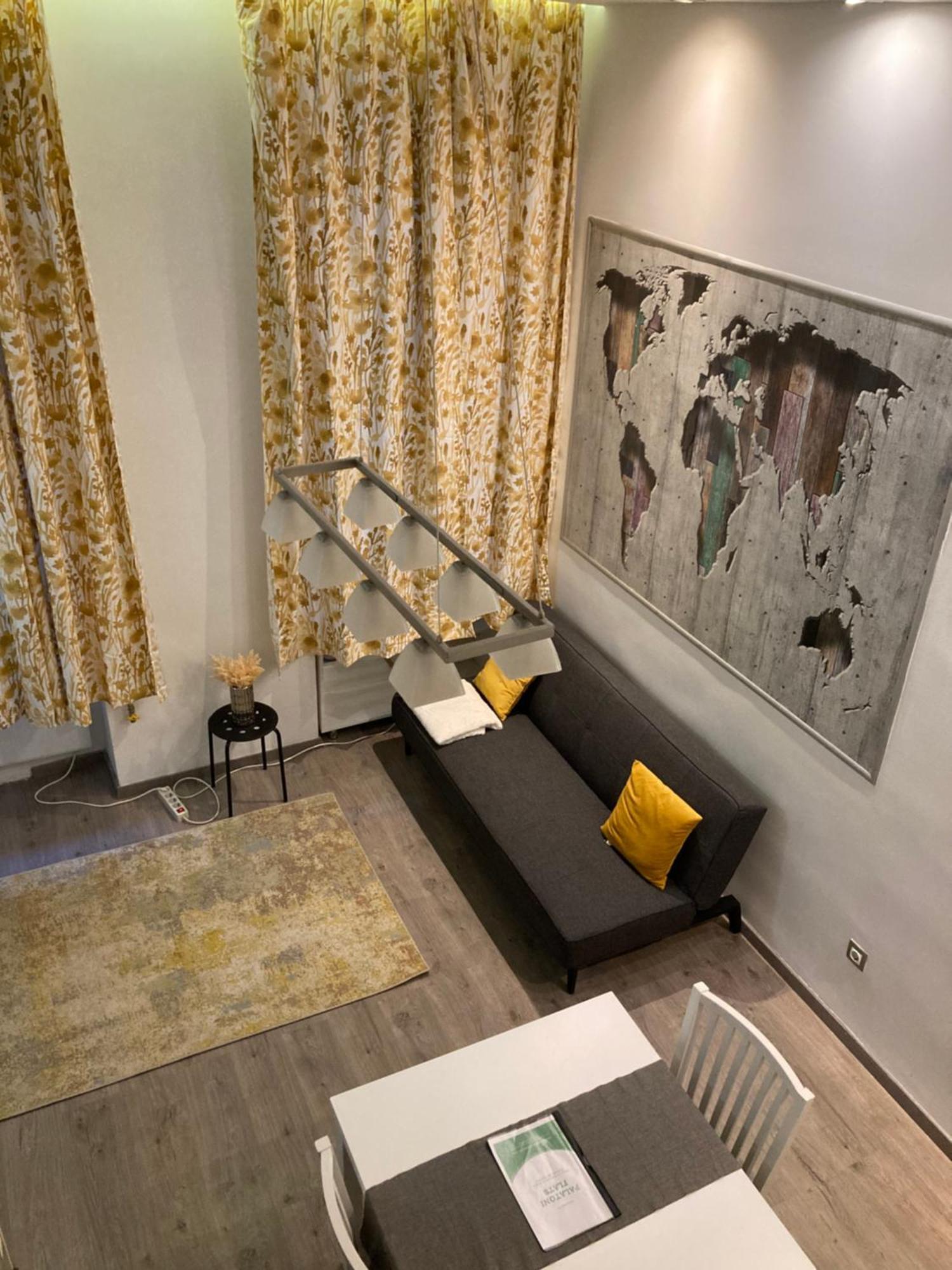 Palatoni Flat In Budapest City Center Apartman Kültér fotó