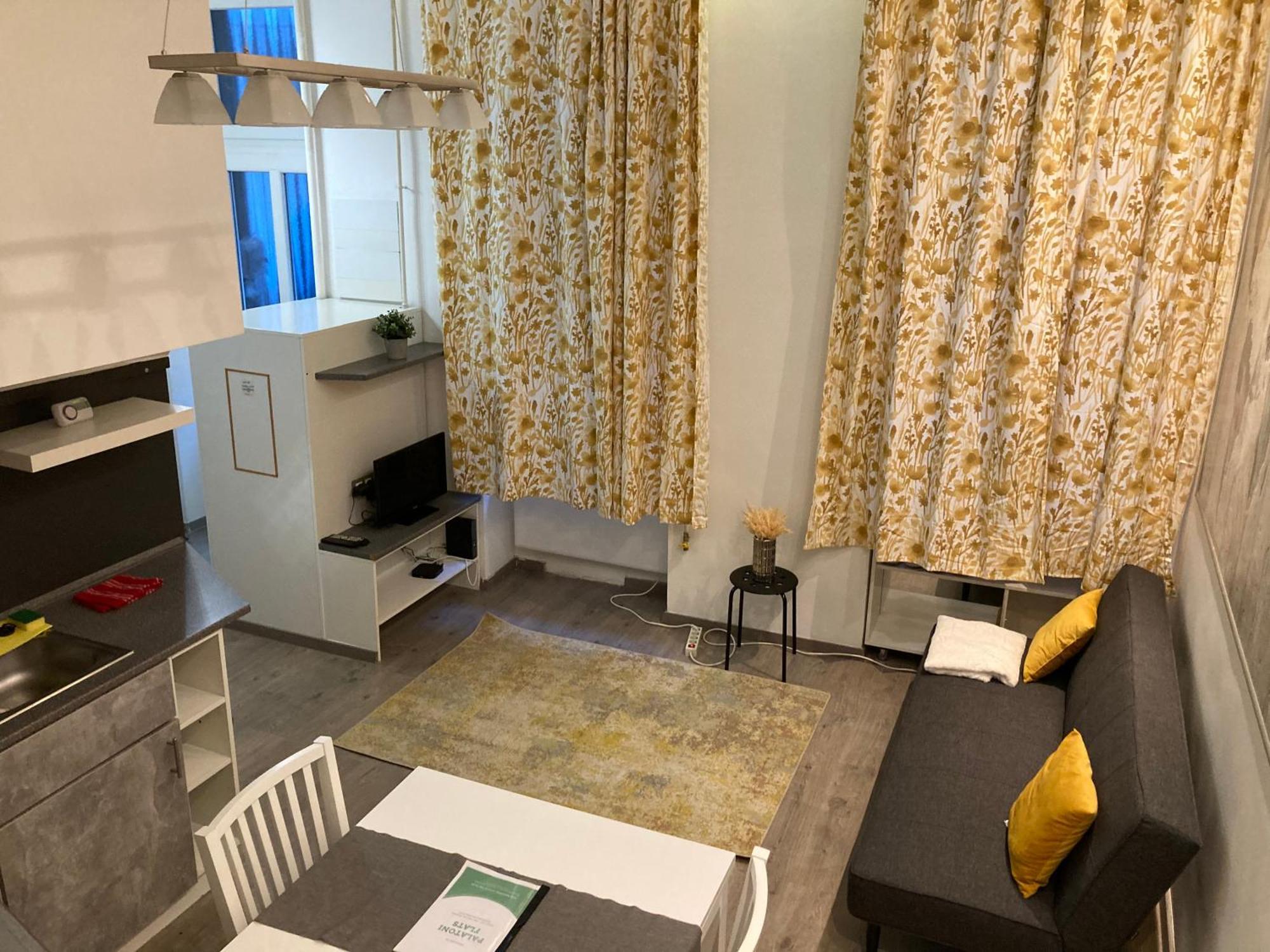 Palatoni Flat In Budapest City Center Apartman Kültér fotó